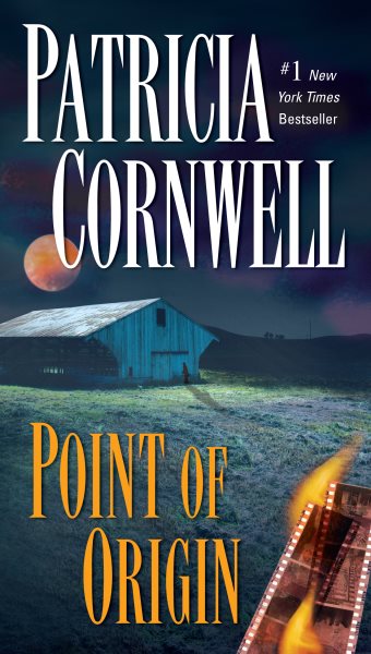 Point of Origin: Scarpetta (Book 9) cover