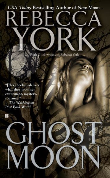 Ghost Moon (The Moon Series, Book 7)