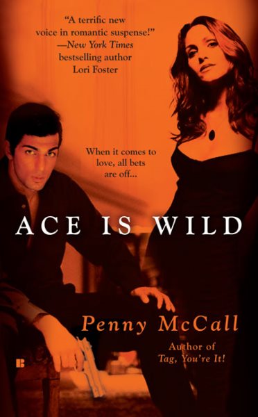 Ace Is Wild (Berkley Sensation) cover