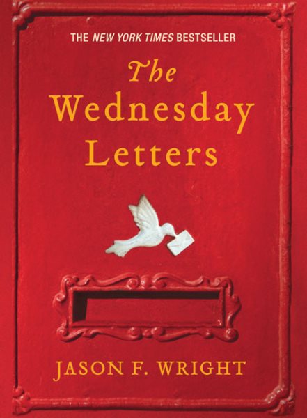 The Wednesday Letters cover