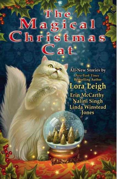 The Magical Christmas Cat cover