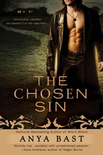 The Chosen Sin cover