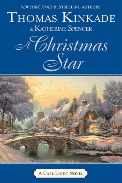 A Christmas Star: A Cape Light Novel cover