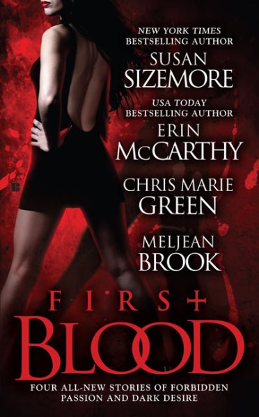 First Blood cover