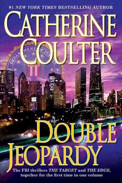 Double Jeopardy (An FBI Thriller) cover