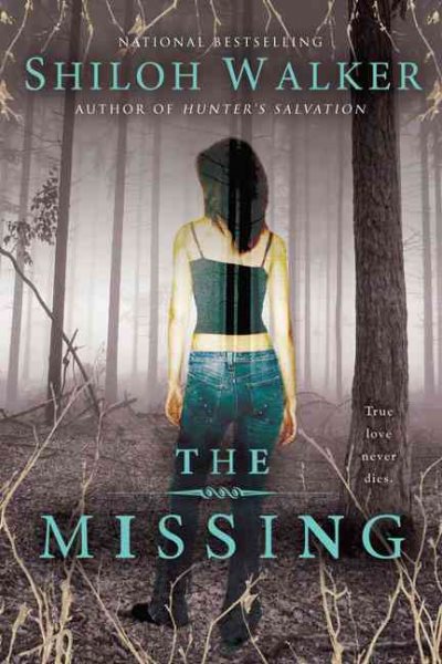 The Missing (The FBI Psychics) cover