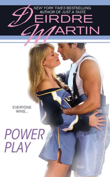 Power Play (New York Blades) cover