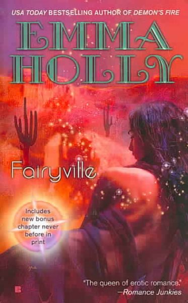 Fairyville (Berkley Sensation) cover