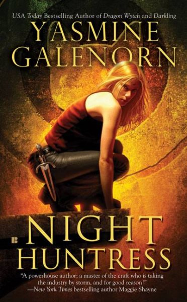Night Huntress (Sisters of the Moon, Book 5)
