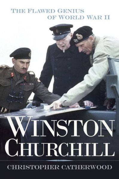 Winston Churchill: The Flawed Genius of WWII cover