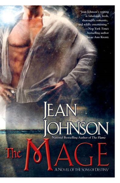 The Mage (The Sons of Destiny, Book 8) cover