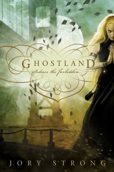 Ghostland (A Ghostland World Novel) cover