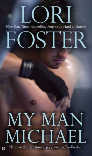 My Man Michael (SBC Fighters, Book 4) cover