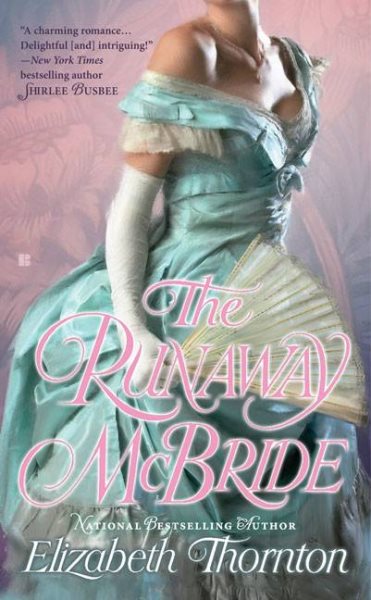 The Runaway McBride (A Seers of Grampian Novel) cover