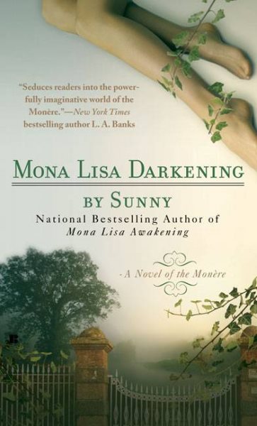 Mona Lisa Darkening (Monere: Children of the Moon, Book 4) cover