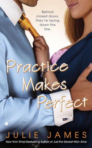 Practice Makes Perfect (Berkley Sensation) cover