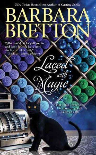 Laced with Magic cover