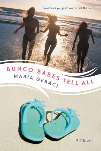 Bunco Babes Tell All cover