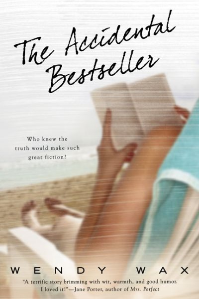 The Accidental Bestseller cover