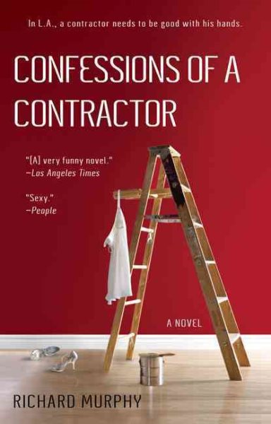 Confessions of a Contractor cover