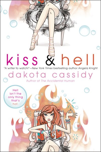 Kiss & Hell (The Hell Series) cover