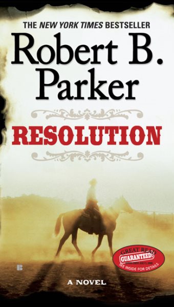 Resolution (A Cole and Hitch Novel)