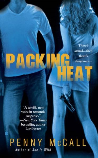 Packing Heat (Berkley Sensation) cover