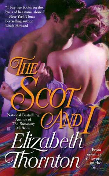 The Scot and I (A Seers of Grampian Novel) cover