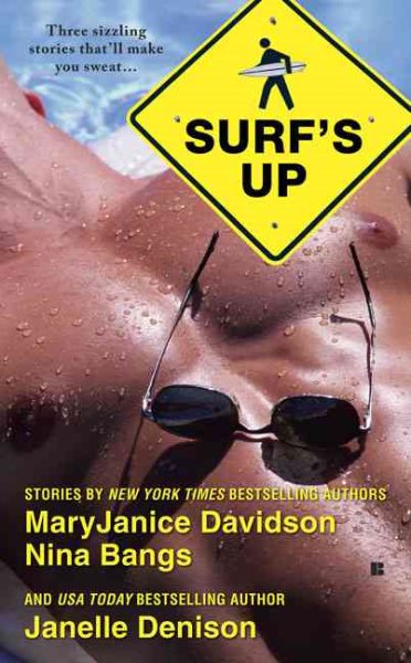Surf's Up (Berkley Sensation) cover