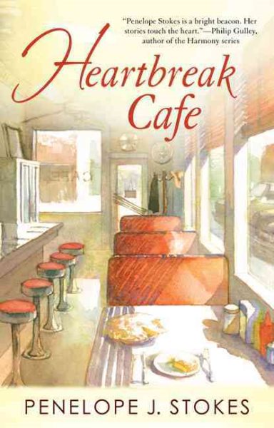 Heartbreak Cafe cover