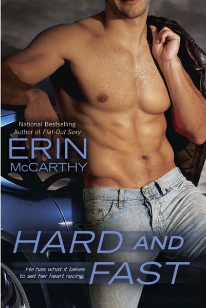 Hard and Fast cover