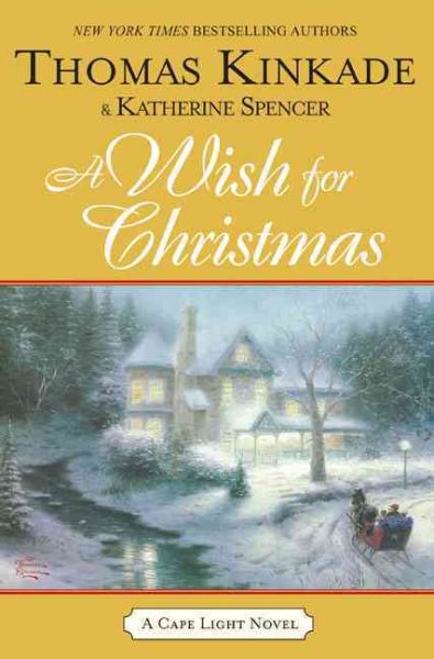 A Wish for Christmas (Cape Light) cover