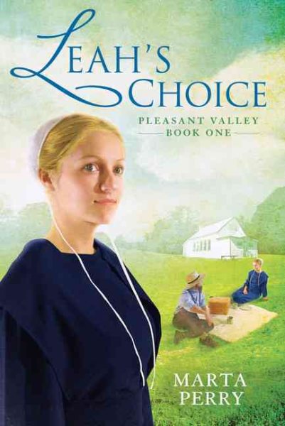 Leah's Choice (Pleasant Valley) cover