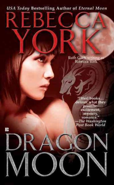 Dragon Moon (The Moon Series, Book 9) cover