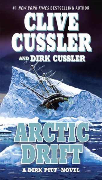 Arctic Drift (Dirk Pitt) cover