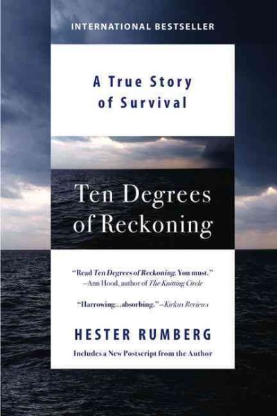 Ten Degrees of Reckoning: A True Story of Survival cover