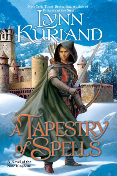 A Tapestry of Spells (The Nine Kingdoms, Book 4) cover