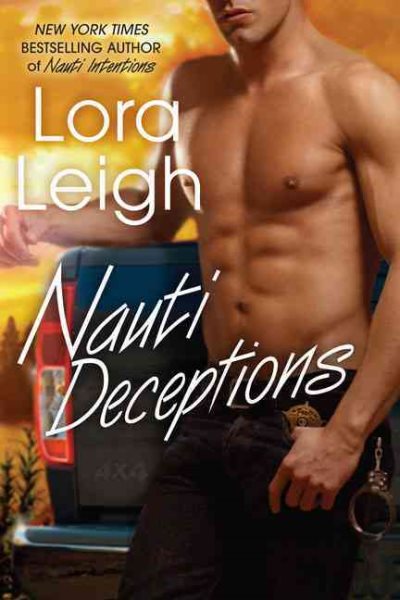 Nauti Deceptions (Nauti Boys) cover