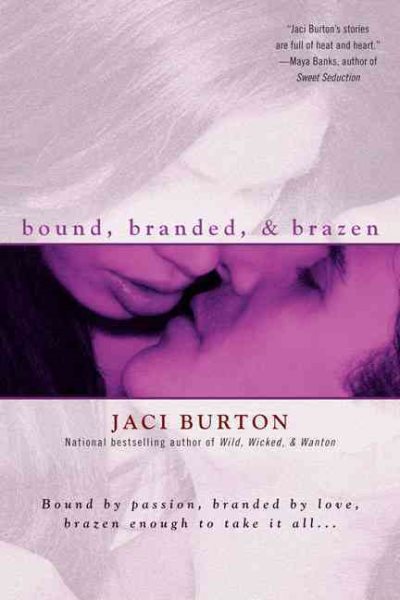Bound, Branded, & Brazen cover