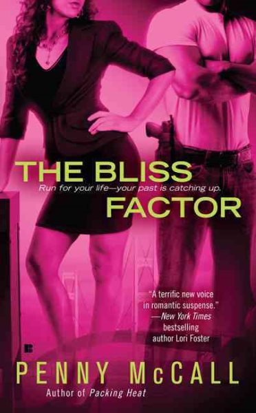 The Bliss Factor cover