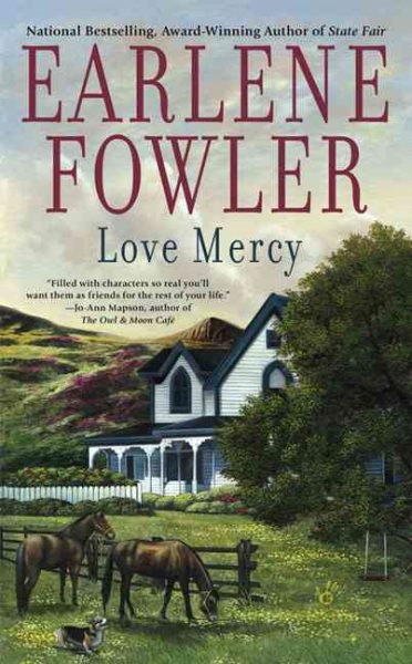 Love Mercy (Berkley Prime Crime Mysteries) cover