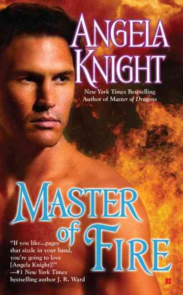 Master of Fire (Mageverse) cover
