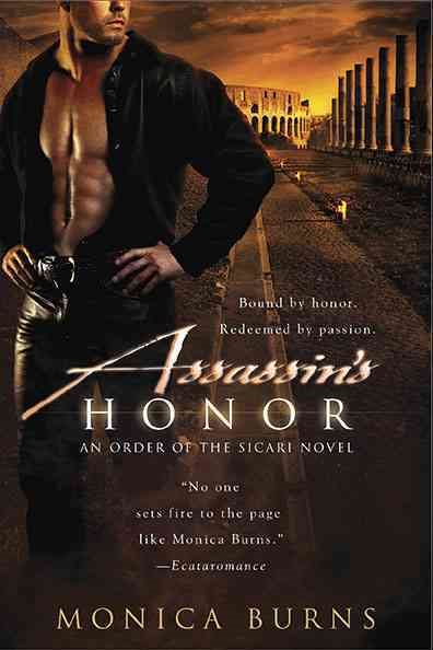 Assassin's Honor (A Novel of the Order) cover