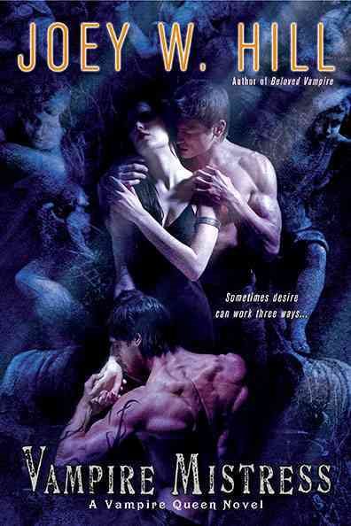 Vampire Mistress (A Vampire Queen Novel) cover
