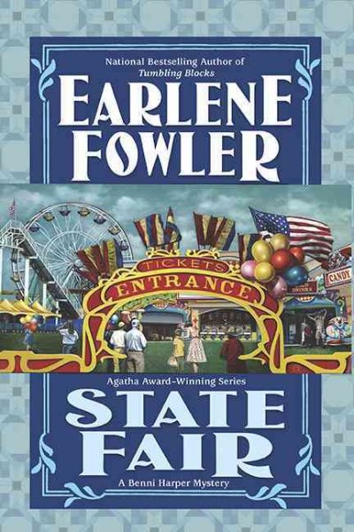 State Fair (Benni Harper) cover