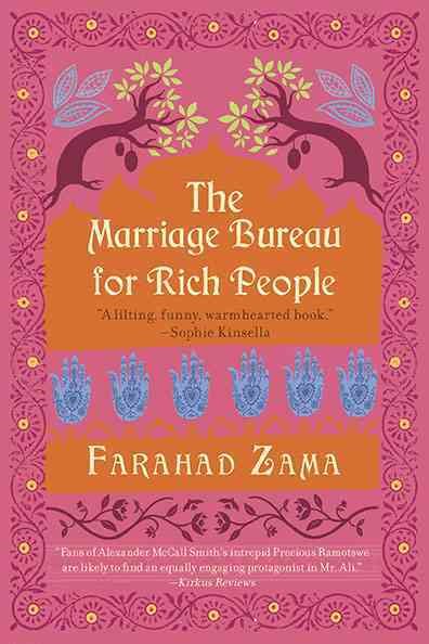 The Marriage Bureau for Rich People cover