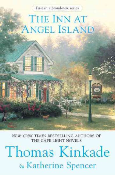 The Inn at Angel Island (An Angel Island Novel) cover