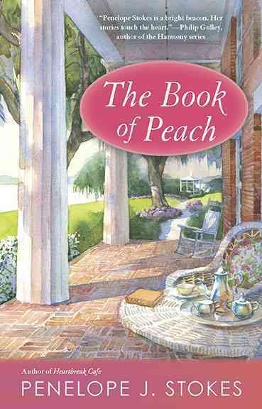 The Book of Peach cover