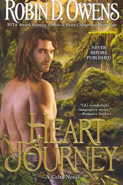 Heart Journey (A Celta Novel) cover