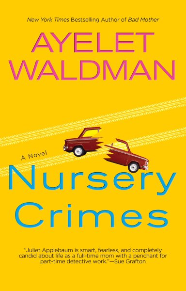 Nursery Crimes (Mommy-Track Mystery) cover